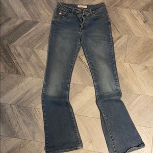Miss Sixty Bootcut Flare Jeans